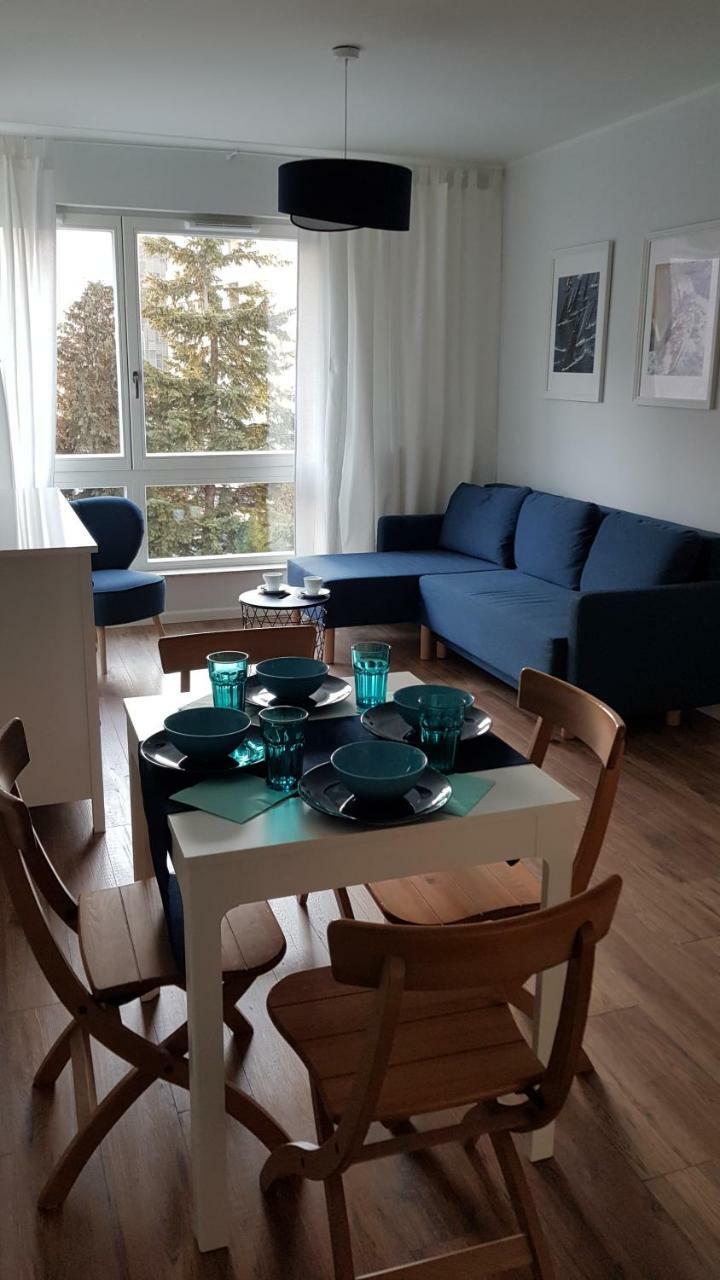 Apartament Magdynka Gdynia Exterior foto